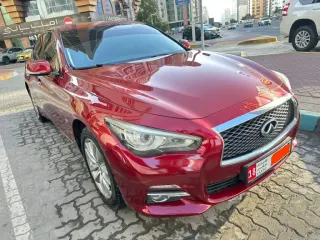 Infiniti Q50 2015 — Auto Trader UAE