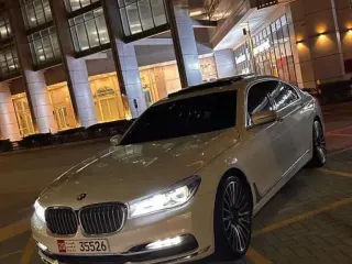 BMW 7 Series 2018 — Auto Trader UAE