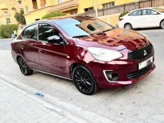Mitsubishi Mirage 2020 — Auto Trader UAE