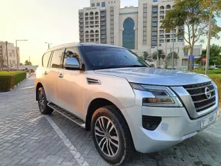 Nissan Patrol 2019 — Auto Trader UAE