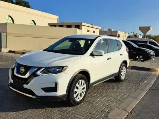 Nissan Rogue 2020 — Auto Trader UAE