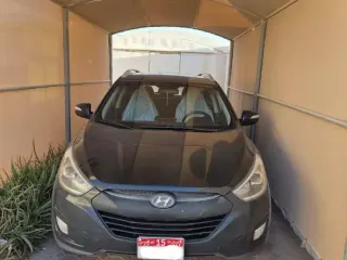 Hyundai Tucson 2015 — Auto Trader UAE