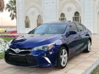 Toyota Camry 2016 — Auto Trader UAE