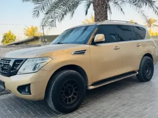 Nissan Patrol 2012 — Auto Trader UAE