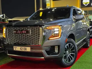 GMC Yukon 2022 — Auto Trader UAE