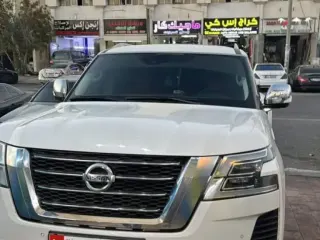 Nissan Patrol 2020 — Auto Trader UAE