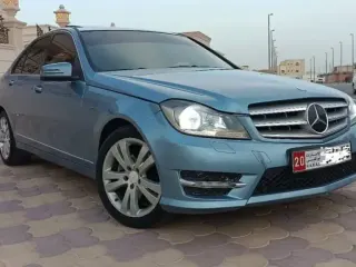 مرسيدس بنز C Class 2011 — Auto Trader UAE