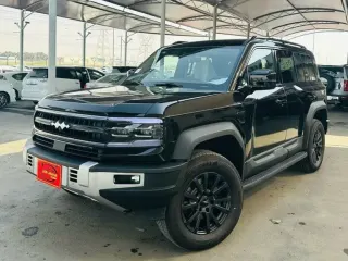 BYD Leopard 5 2025 — Auto Trader UAE