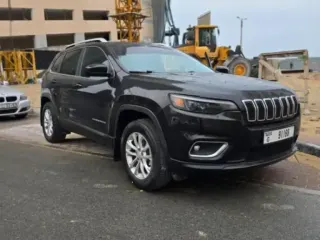 Jeep Cherokee 2019 — Auto Trader UAE