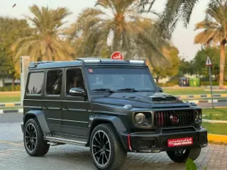 Mercedes-Benz G Class AMG 63 2014 — Auto Trader UAE