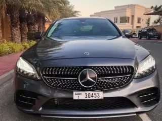 Mercedes-Benz C Class 2021 — Auto Trader UAE