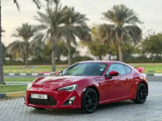 تويوتا 86 2015 — Auto Trader UAE