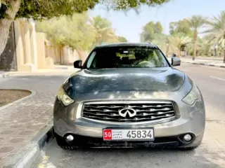 إنفينيتي FX 35 2012 — Auto Trader UAE