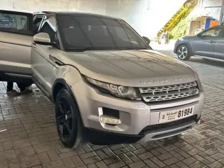 Land Rover Range Rover Evoque 2014 — Auto Trader UAE