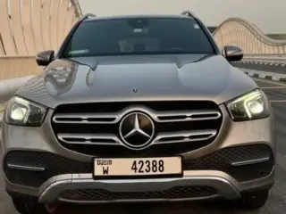 Mercedes-Benz GLE 2020 — Auto Trader UAE