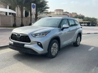 تويوتا Highlander 2024 — Auto Trader UAE