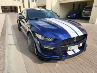 Ford Mustang 2015 — Auto Trader UAE