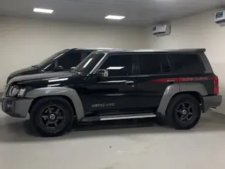 Nissan Patrol Super Safari 2021 — Auto Trader UAE