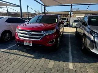 Ford Edge 2017 — Auto Trader UAE