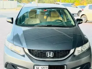 Honda Civic 2013 — Auto Trader UAE