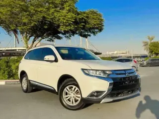 Mitsubishi Outlander 2016 — Auto Trader UAE