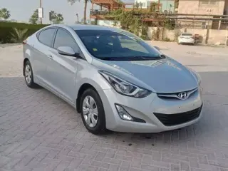 Hyundai Elantra 2015 — Auto Trader UAE