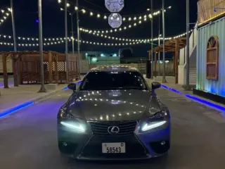 Lexus IS 250 2015 — Auto Trader UAE