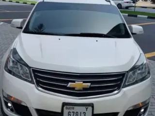 Chevrolet Traverse 2014 — Auto Trader UAE