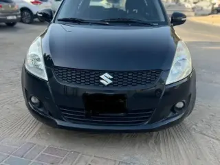 Suzuki Swift 2012 — Auto Trader UAE