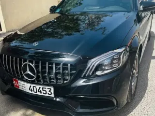Mercedes-Benz C Class 2018 — Auto Trader UAE