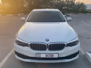 BMW 5 Series 2020 — Auto Trader UAE