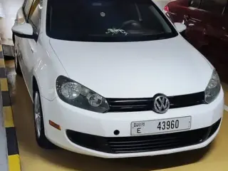 Volkswagen Golf 2012 — Auto Trader UAE