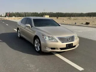Lexus LS 460 2012 — Auto Trader UAE