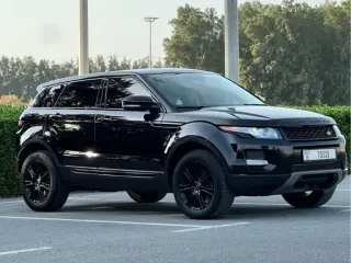 Land Rover Range Rover Evoque 2017 — Auto Trader UAE