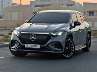 Mercedes-Benz Eqs 2023 — Auto Trader UAE