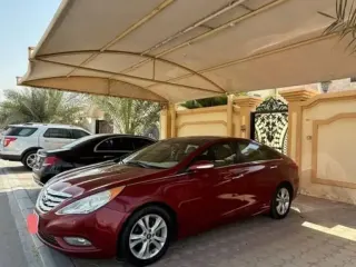Hyundai Sonata 2012 — Auto Trader UAE