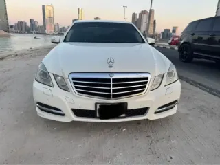Mercedes-Benz E Class 2011 — Auto Trader UAE