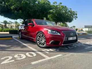 Lexus LS 460 2016 — Auto Trader UAE