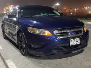 Ford Taurus 2012 — Auto Trader UAE