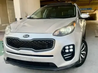 Kia Sportage 2017 — Auto Trader UAE
