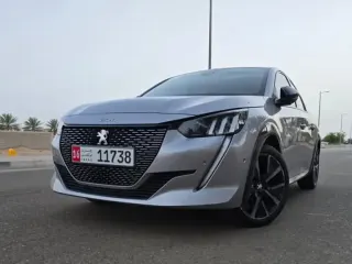 Peugeot 208 2023 — Auto Trader UAE