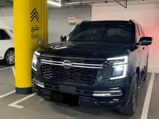 Nissan Patrol Platinum 2025 — Auto Trader UAE