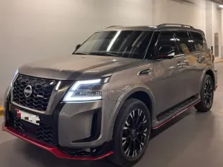 Nissan Patrol Platinum 2015 — Auto Trader UAE