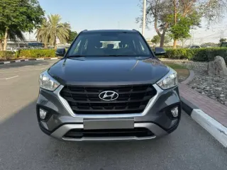 Hyundai Creta 2020 — Auto Trader UAE