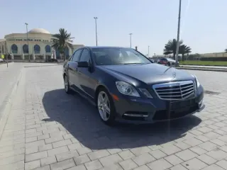 Mercedes-Benz E Class 2013 — Auto Trader UAE