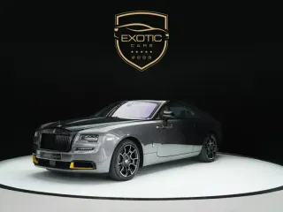 Rolls-Royce Wraith 2023 — Auto Trader UAE
