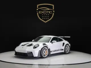 Porsche 911 GT3 RS 2024 — Auto Trader UAE