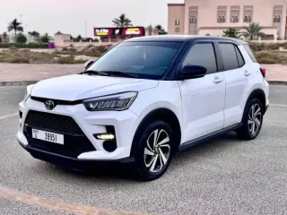 Toyota Raize 2023 — Auto Trader UAE
