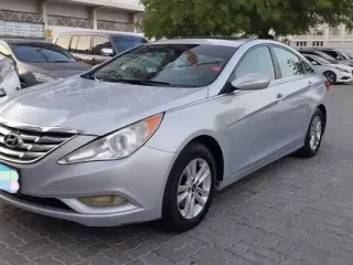 Hyundai Sonata 2011 — Auto Trader UAE
