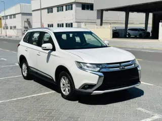 Mitsubishi Outlander 2016 — Auto Trader UAE